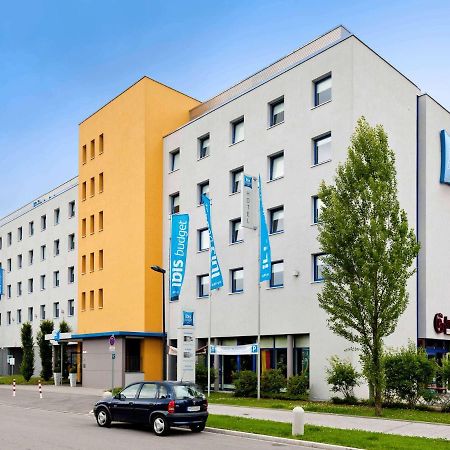 Ibis Budget Muenchen Ost Messe Aschheim Ngoại thất bức ảnh