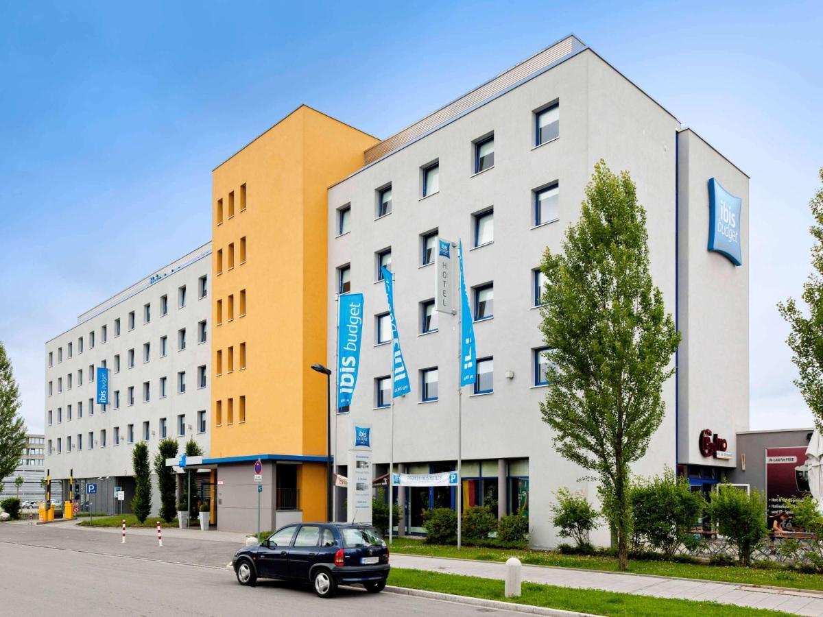Ibis Budget Muenchen Ost Messe Aschheim Ngoại thất bức ảnh
