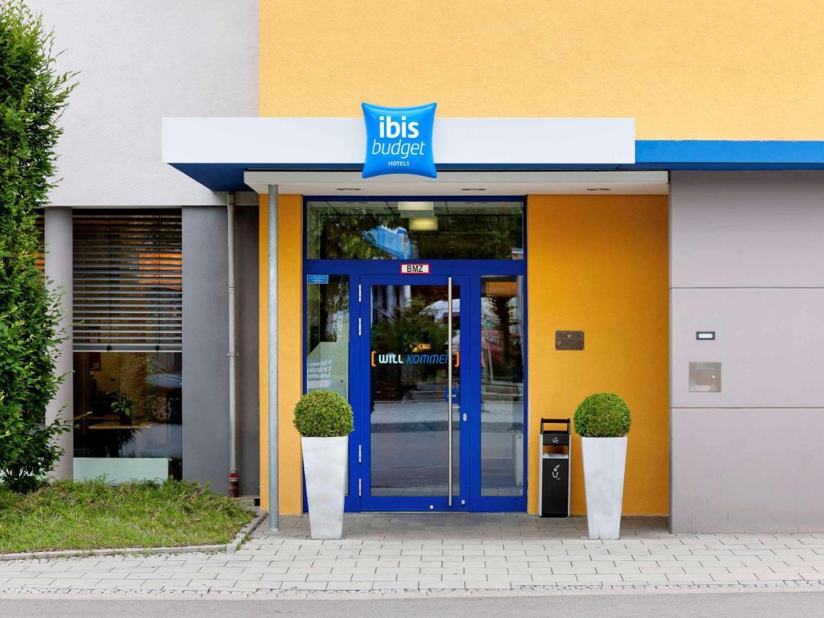 Ibis Budget Muenchen Ost Messe Aschheim Ngoại thất bức ảnh