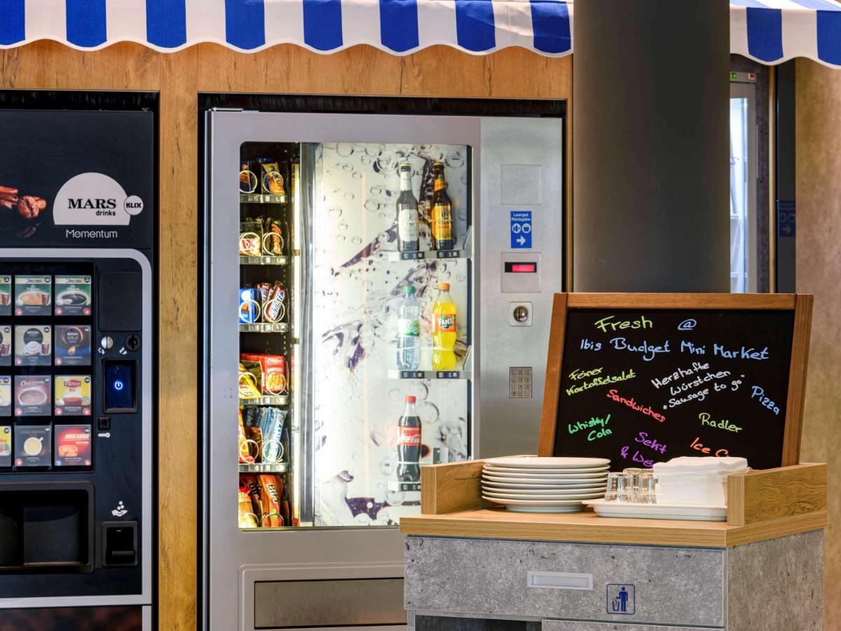 Ibis Budget Muenchen Ost Messe Aschheim Ngoại thất bức ảnh