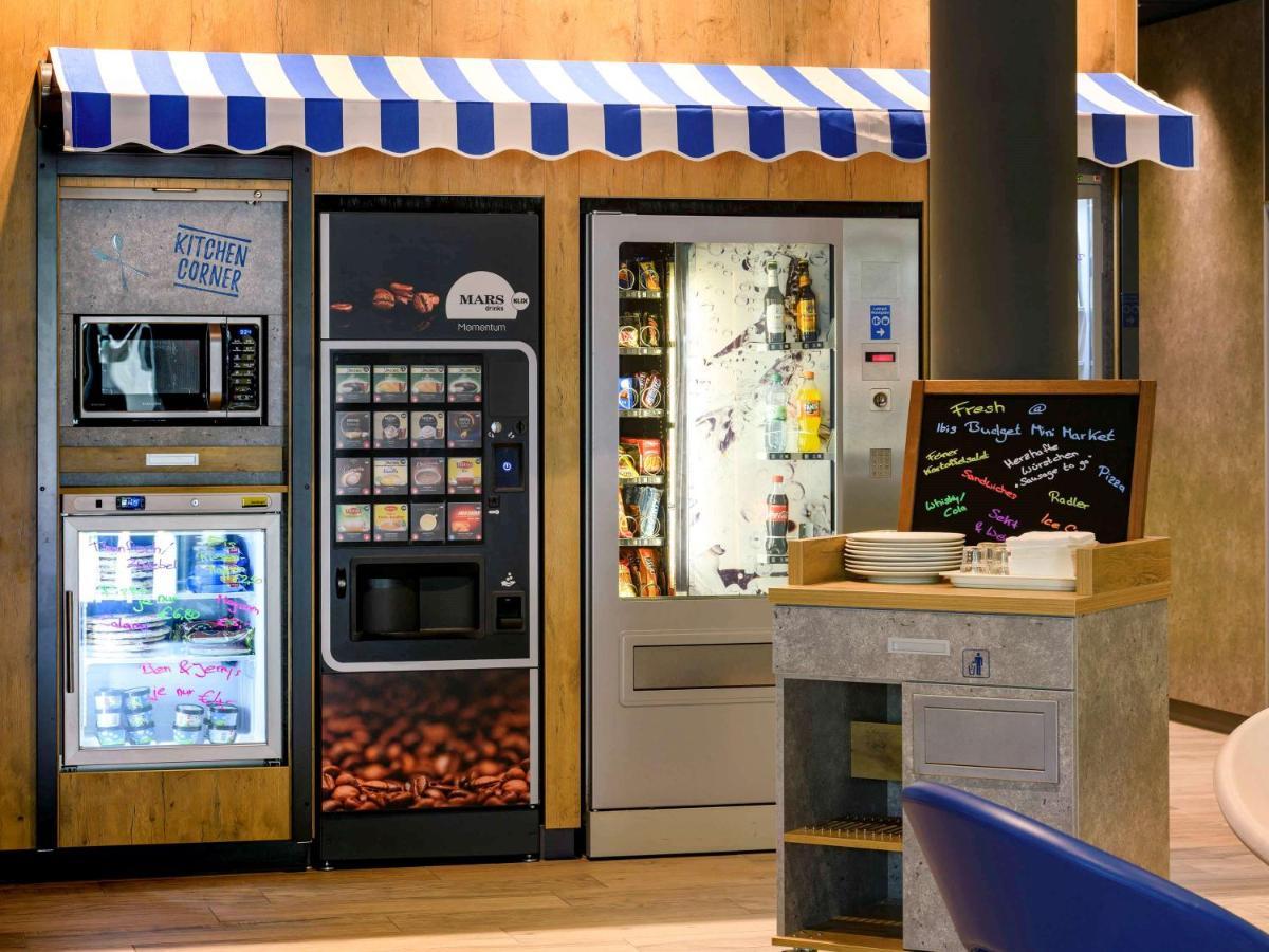 Ibis Budget Muenchen Ost Messe Aschheim Ngoại thất bức ảnh