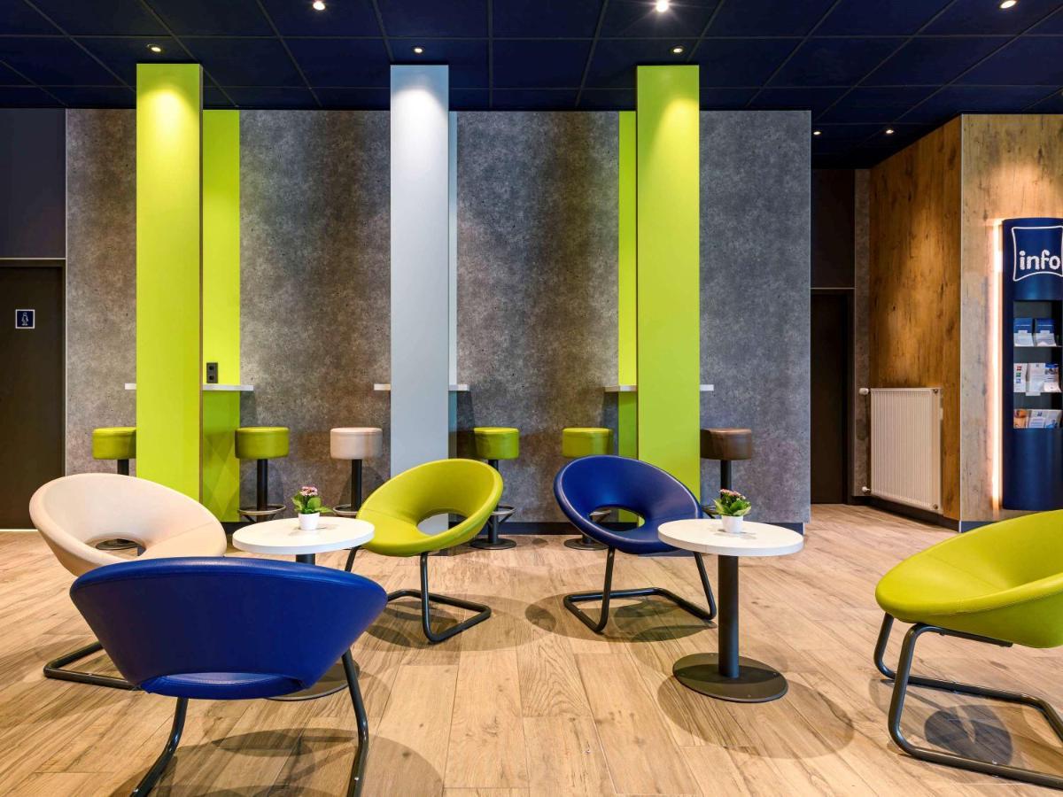 Ibis Budget Muenchen Ost Messe Aschheim Ngoại thất bức ảnh