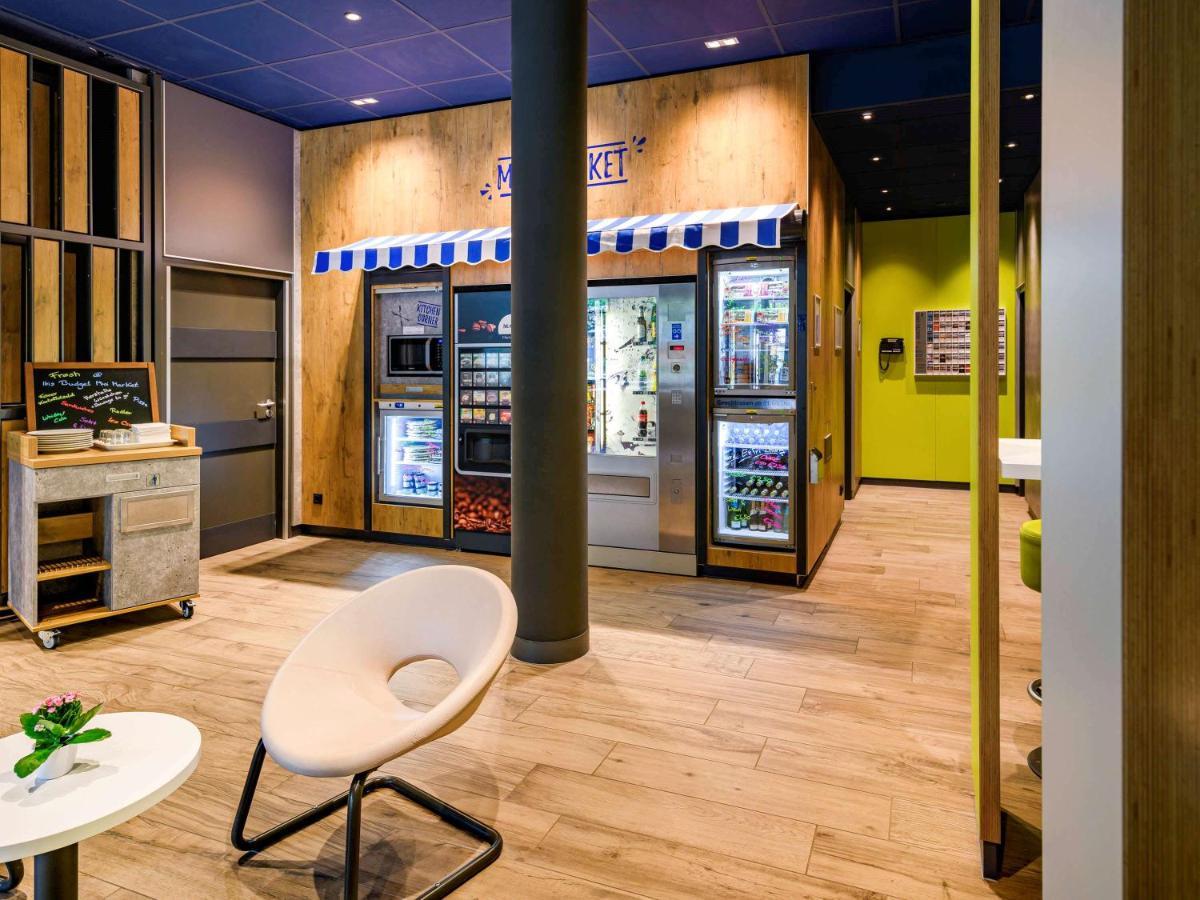 Ibis Budget Muenchen Ost Messe Aschheim Ngoại thất bức ảnh