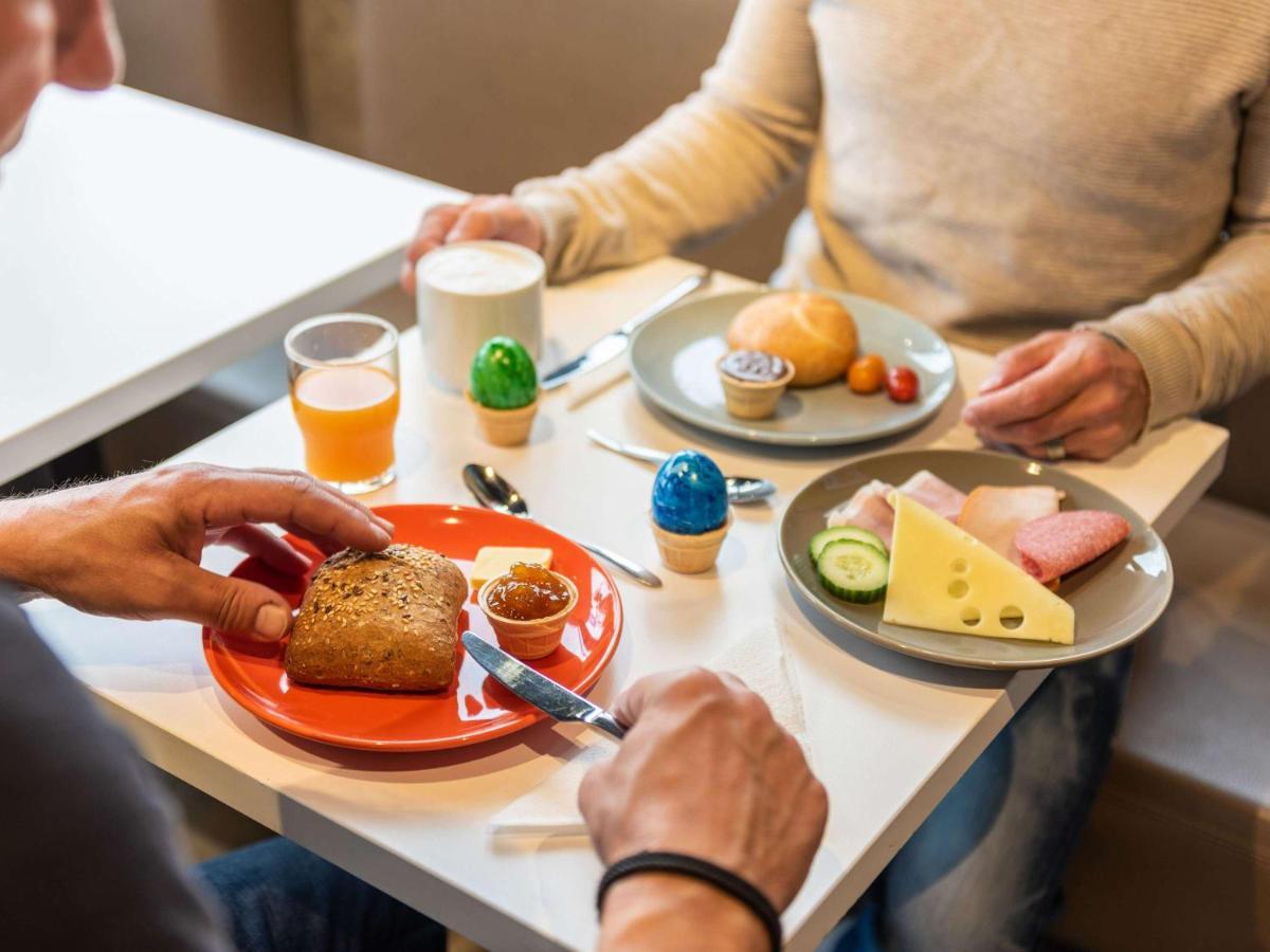 Ibis Budget Muenchen Ost Messe Aschheim Ngoại thất bức ảnh