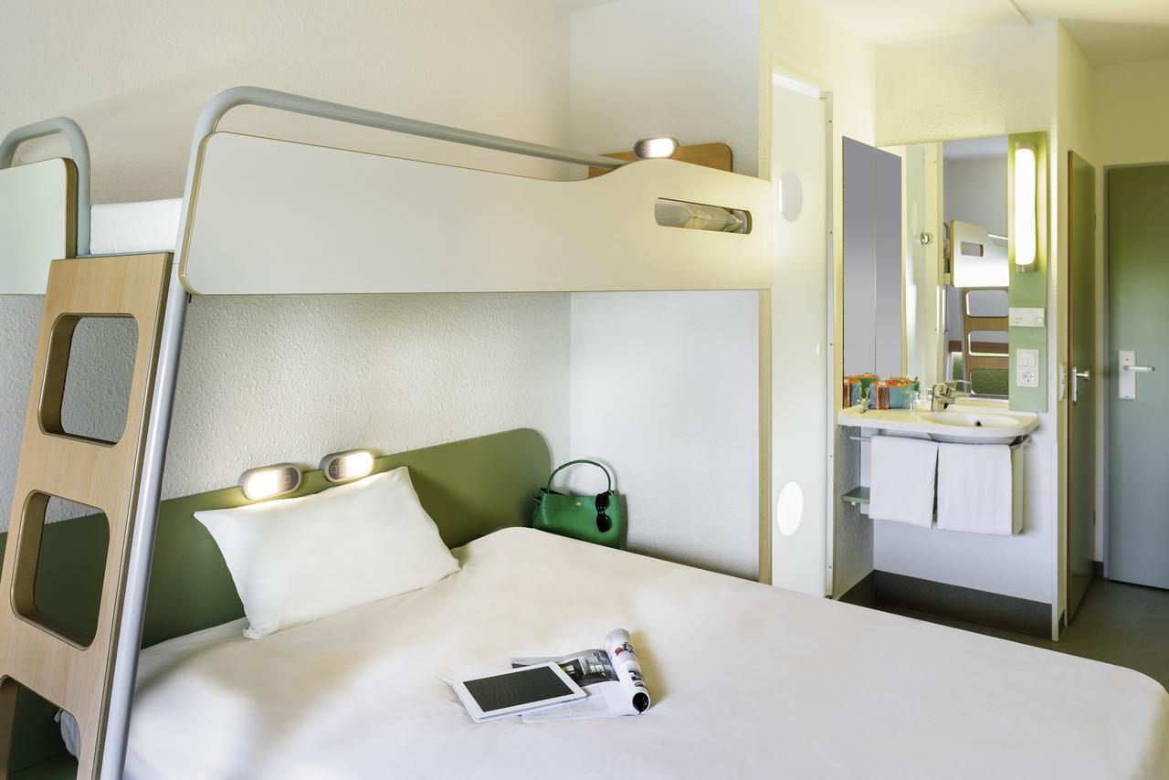 Ibis Budget Muenchen Ost Messe Aschheim Ngoại thất bức ảnh