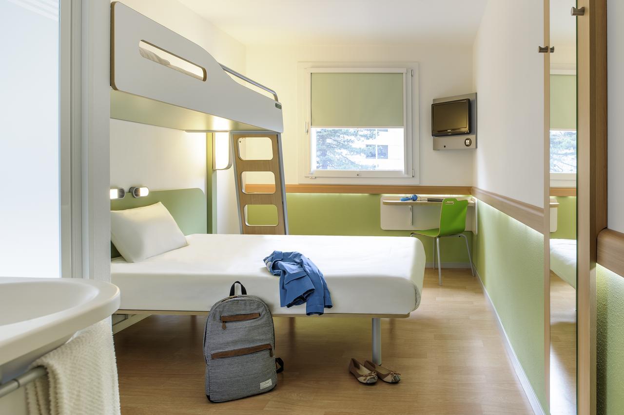 Ibis Budget Muenchen Ost Messe Aschheim Ngoại thất bức ảnh