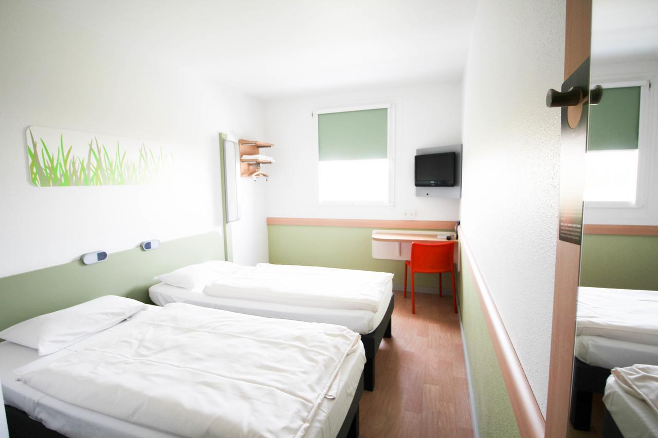 Ibis Budget Muenchen Ost Messe Aschheim Ngoại thất bức ảnh