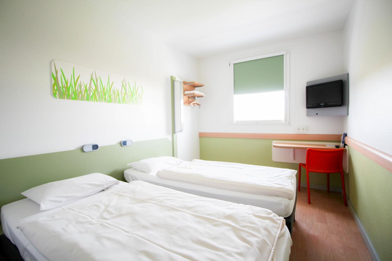Ibis Budget Muenchen Ost Messe Aschheim Ngoại thất bức ảnh