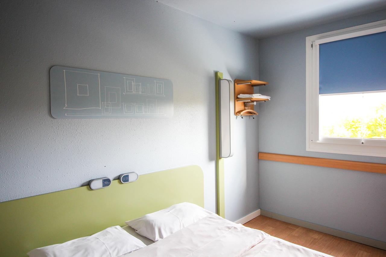 Ibis Budget Muenchen Ost Messe Aschheim Ngoại thất bức ảnh