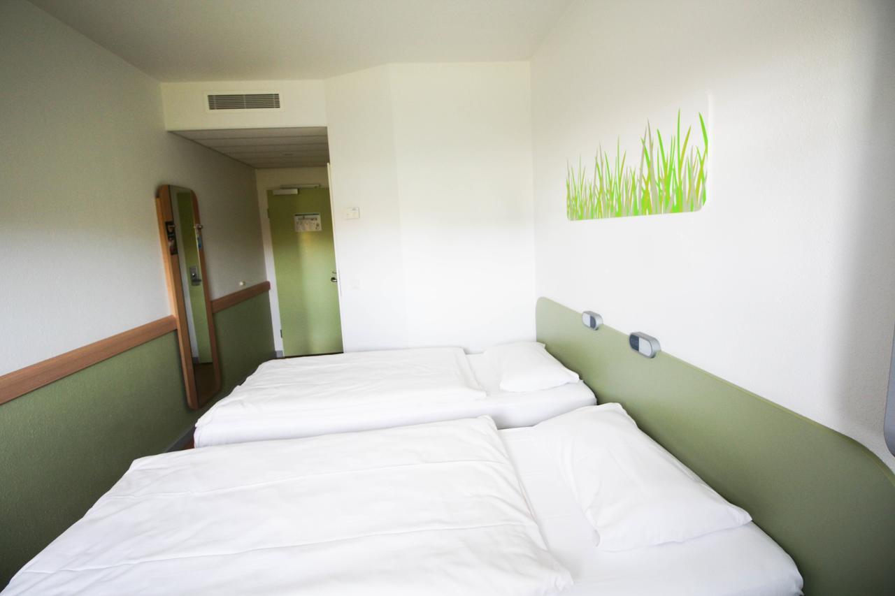 Ibis Budget Muenchen Ost Messe Aschheim Ngoại thất bức ảnh