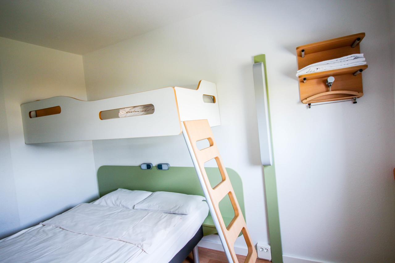 Ibis Budget Muenchen Ost Messe Aschheim Ngoại thất bức ảnh