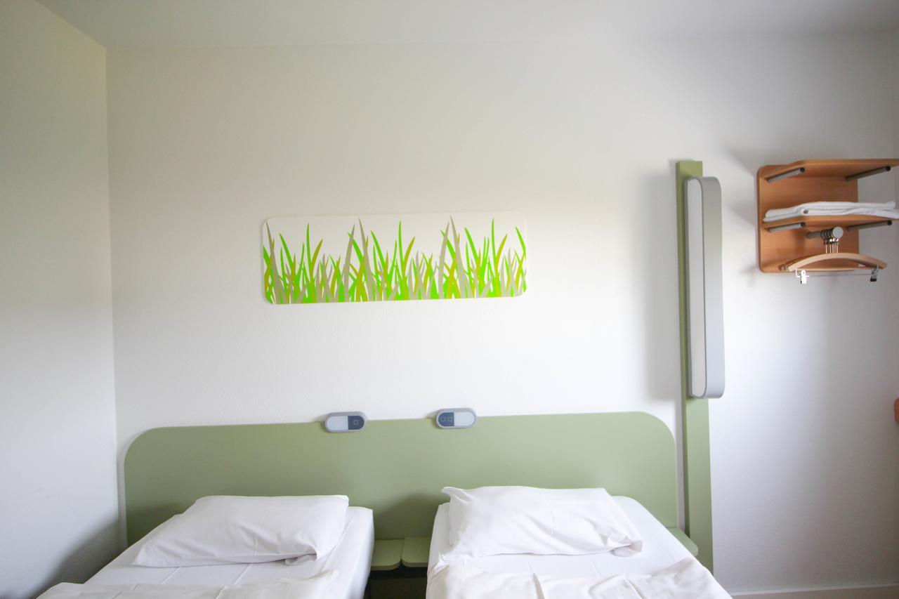 Ibis Budget Muenchen Ost Messe Aschheim Ngoại thất bức ảnh