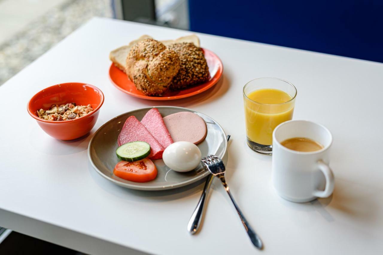 Ibis Budget Muenchen Ost Messe Aschheim Ngoại thất bức ảnh