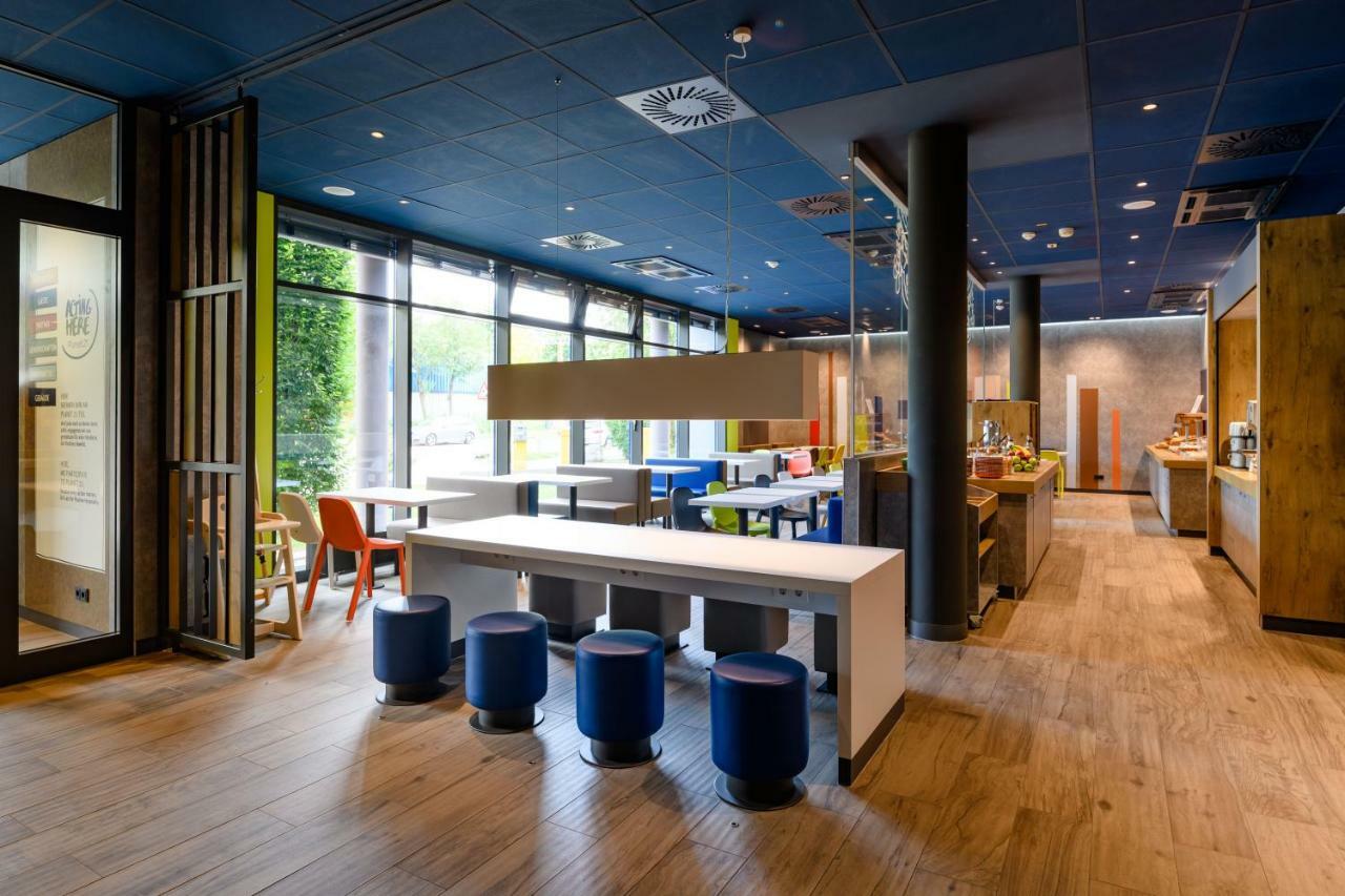 Ibis Budget Muenchen Ost Messe Aschheim Ngoại thất bức ảnh
