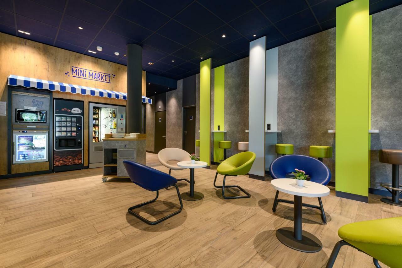 Ibis Budget Muenchen Ost Messe Aschheim Ngoại thất bức ảnh