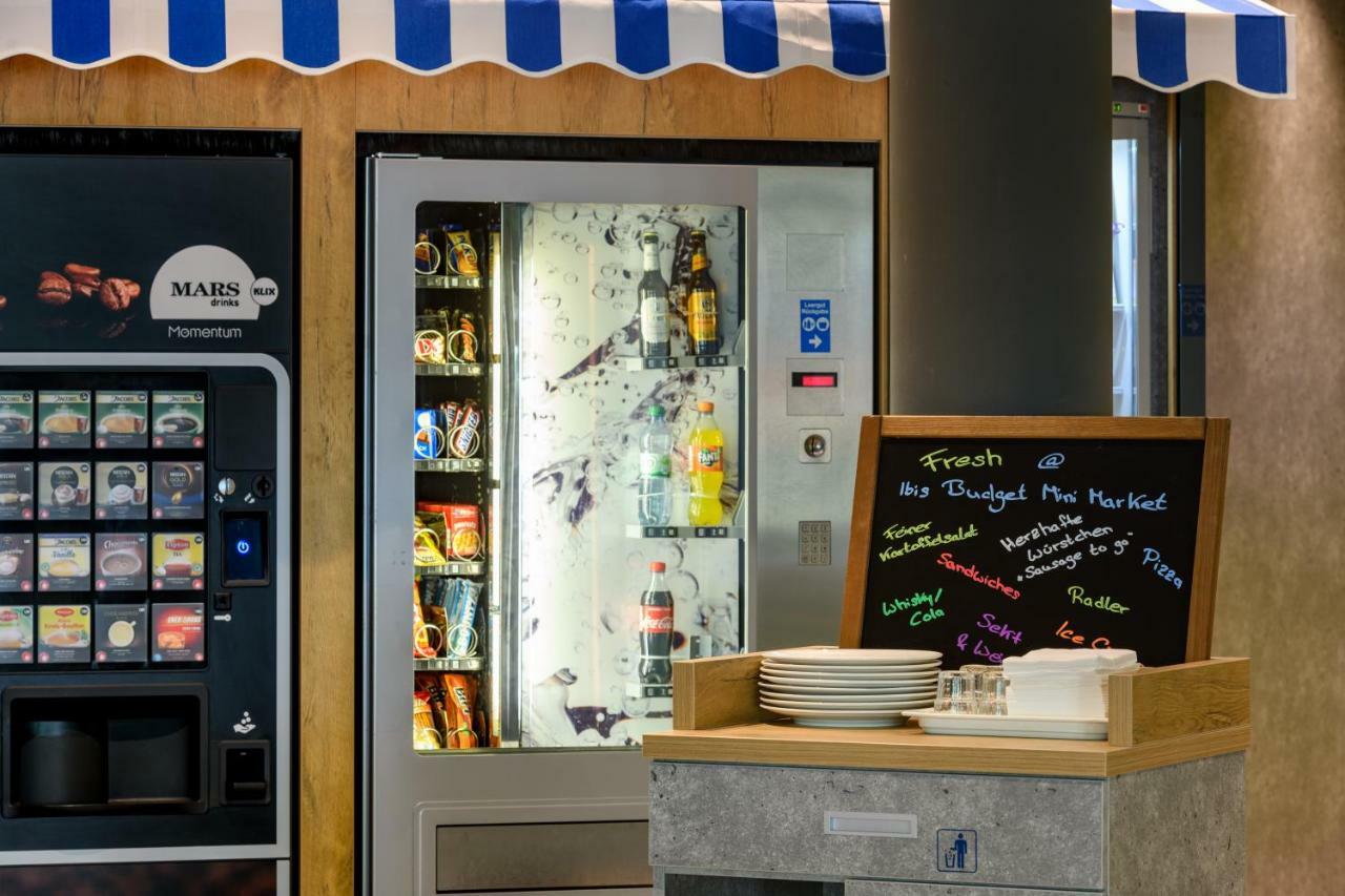 Ibis Budget Muenchen Ost Messe Aschheim Ngoại thất bức ảnh