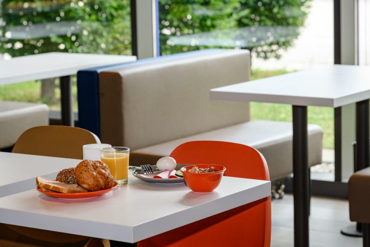 Ibis Budget Muenchen Ost Messe Aschheim Ngoại thất bức ảnh