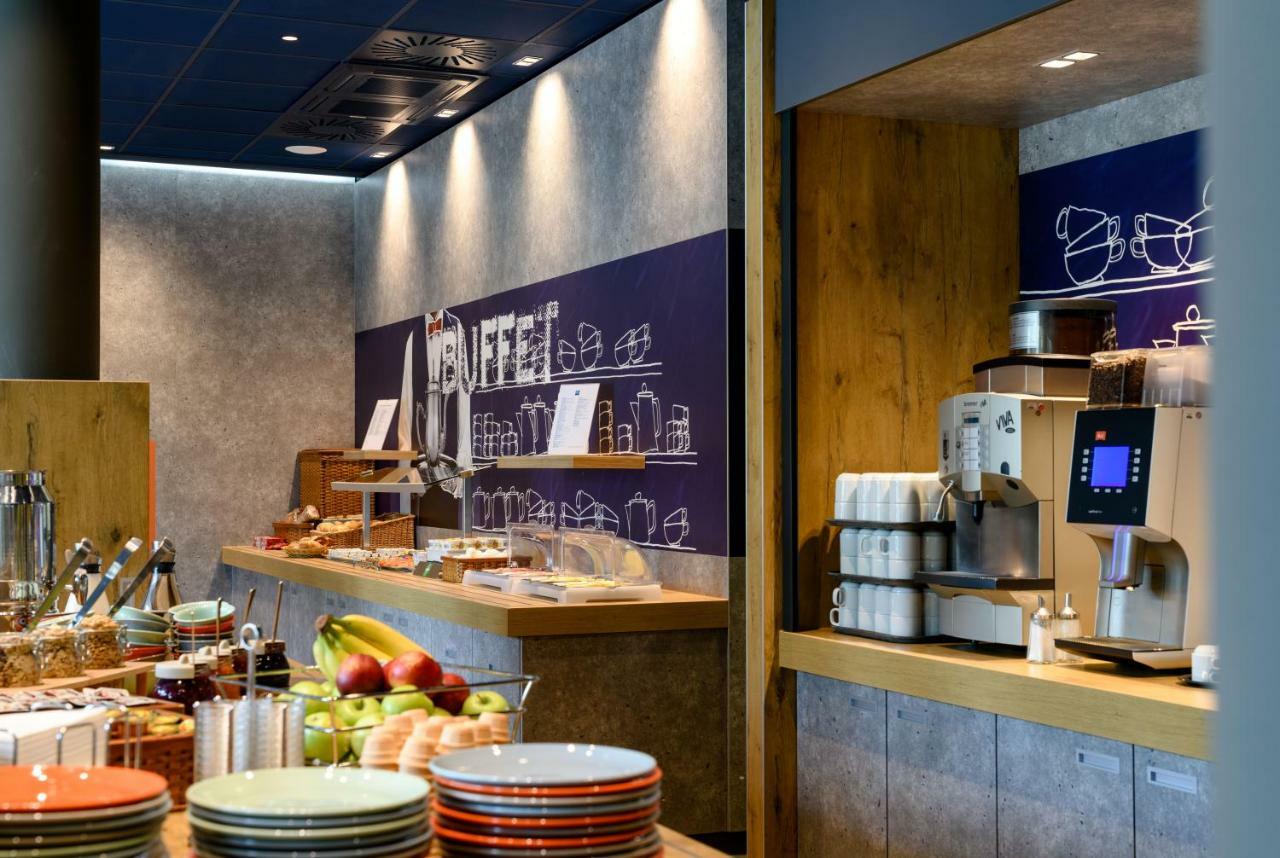 Ibis Budget Muenchen Ost Messe Aschheim Ngoại thất bức ảnh