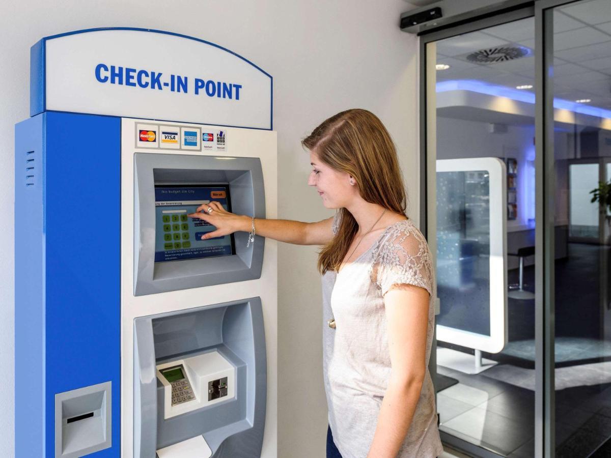 Ibis Budget Muenchen Ost Messe Aschheim Ngoại thất bức ảnh