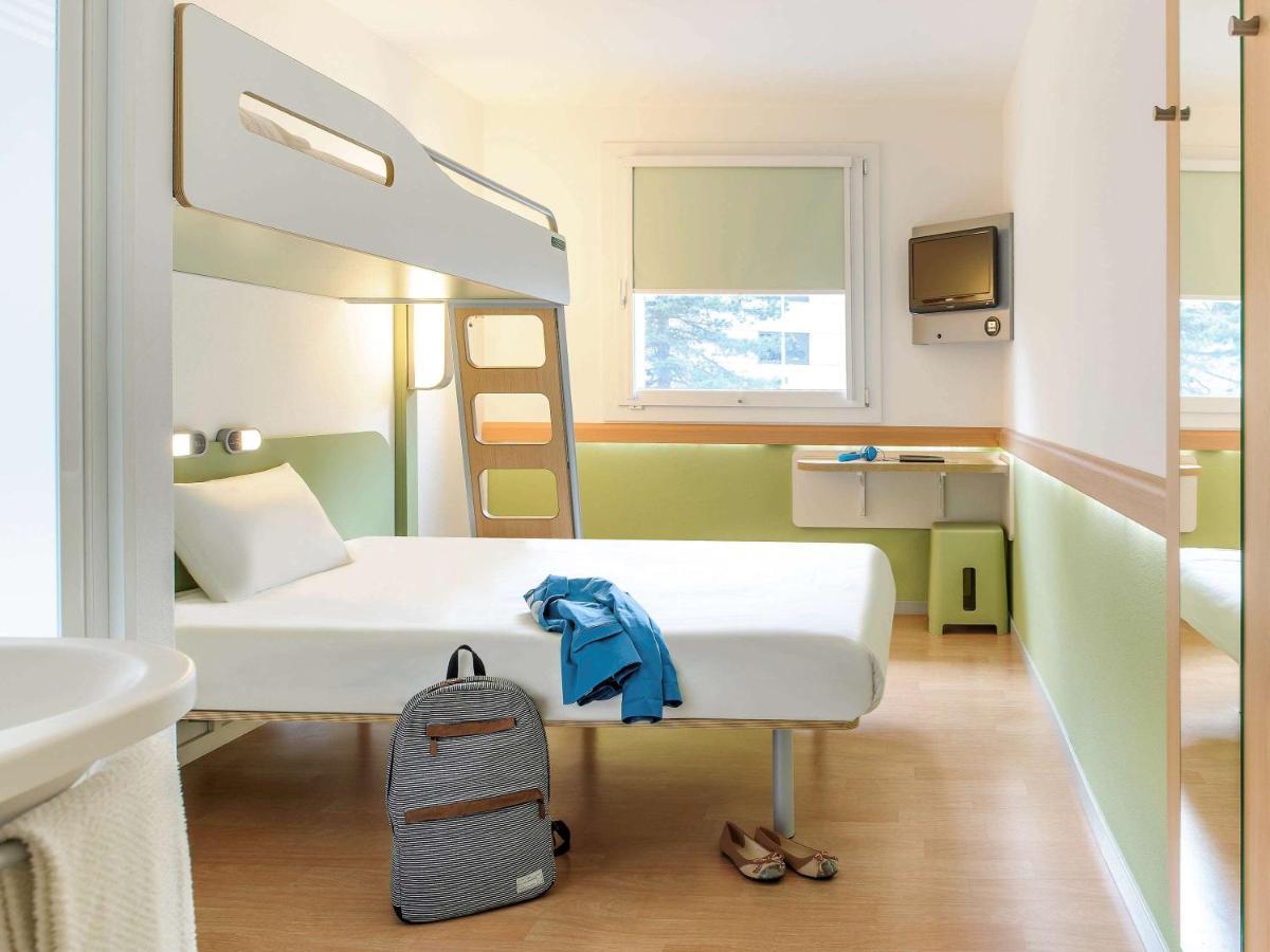 Ibis Budget Muenchen Ost Messe Aschheim Ngoại thất bức ảnh