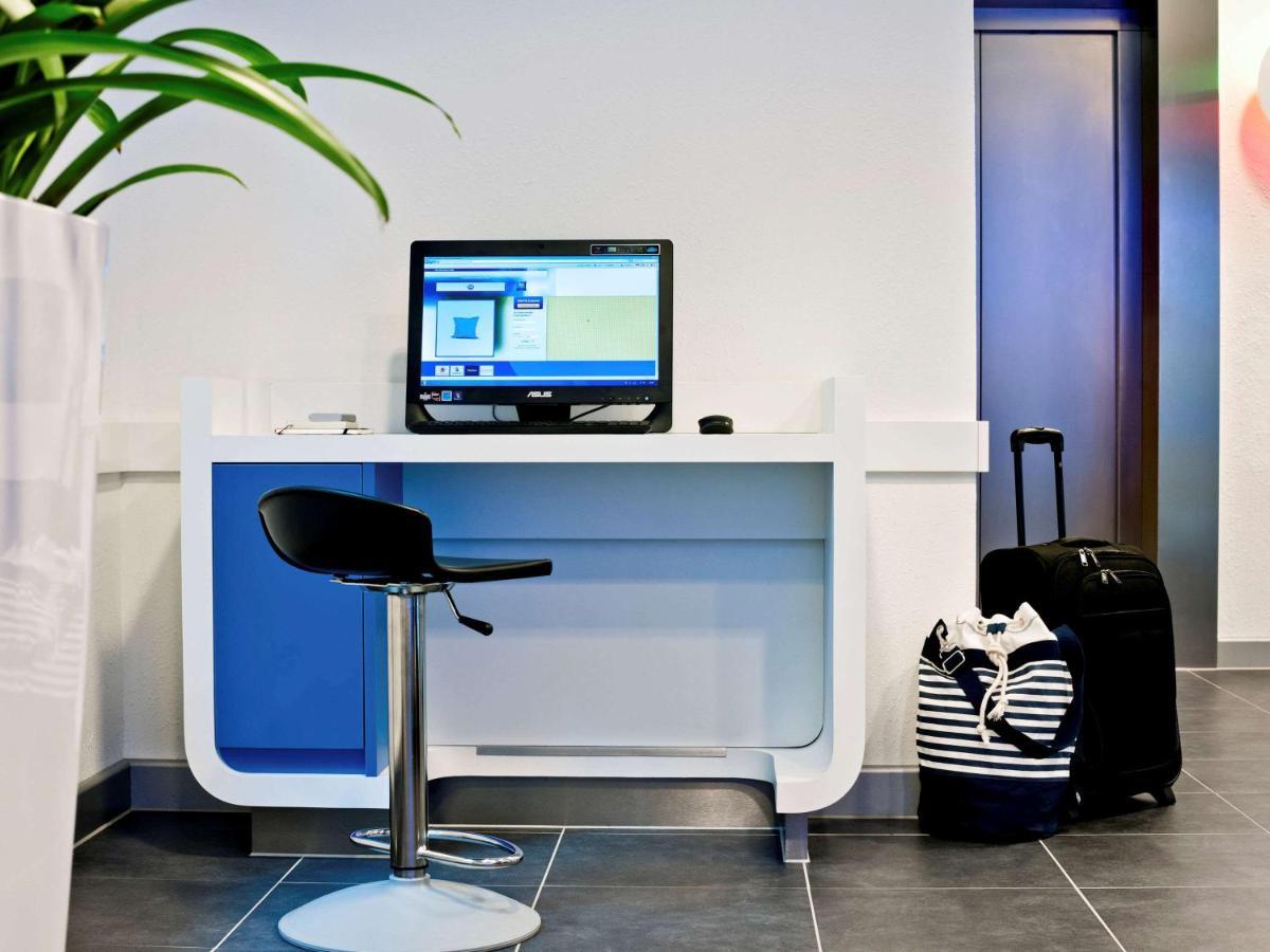 Ibis Budget Muenchen Ost Messe Aschheim Ngoại thất bức ảnh